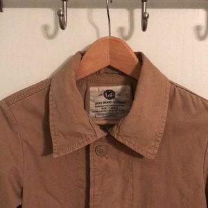 Lucky Brand Raincoat